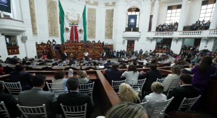 Congreso de CDMX aprueba reforma judicial