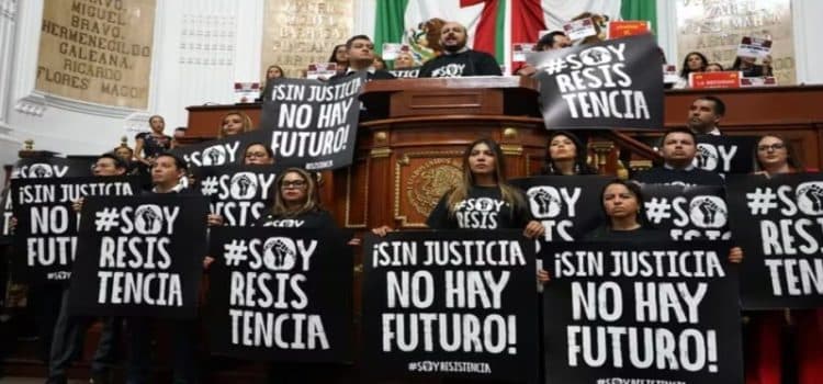 Grupo parlamentario del PAN en la CDMX impugnarán la reforma judicial ante la Suprema Corte