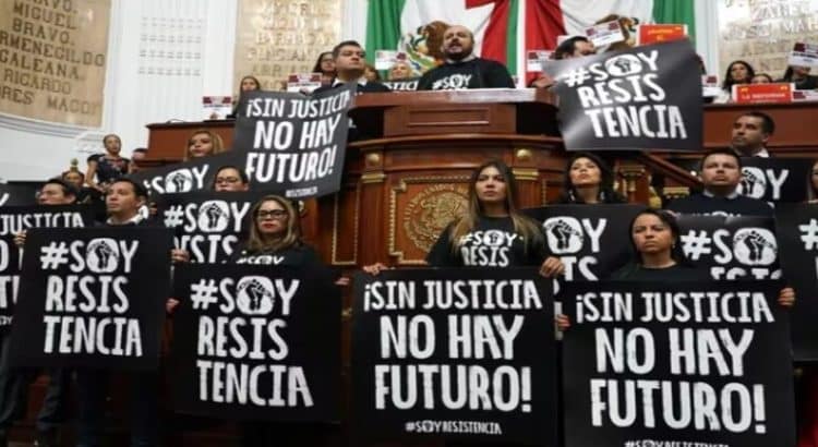 Grupo parlamentario del PAN en la CDMX impugnarán la reforma judicial ante la Suprema Corte