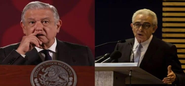 AMLO minimiza declaraciones de Ernesto Zedillo