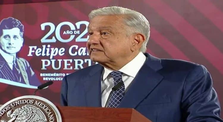 AMLO confía en que la reforma al Poder Judicial mejorará la impartición de justicia