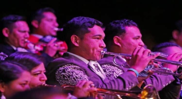 Maratón de Mariachis en CDMX