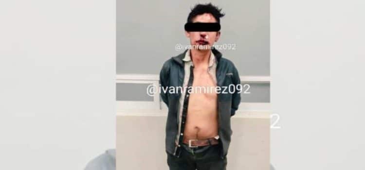 Se escapa hombre que estaba bajo custodia en un hospital