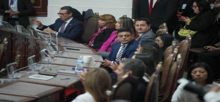 Congreso CDMX aprueba en comisiones creación de cuatro secretarías