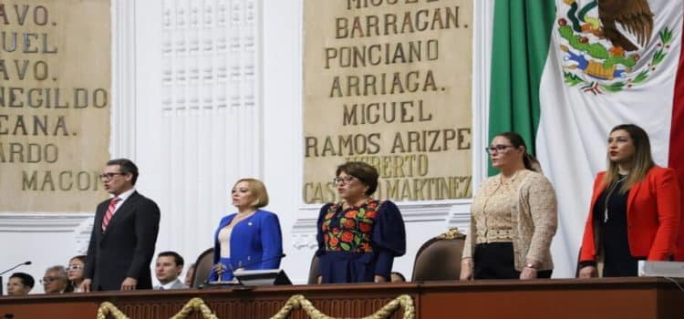 Congreso de CDMX pide a España disculpa pública por la conquista