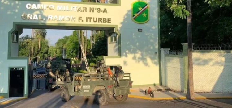 El Ejército Mexicano despliega fuerzas especiales y vehículos blindados en Sinaloa para frenar la violencia