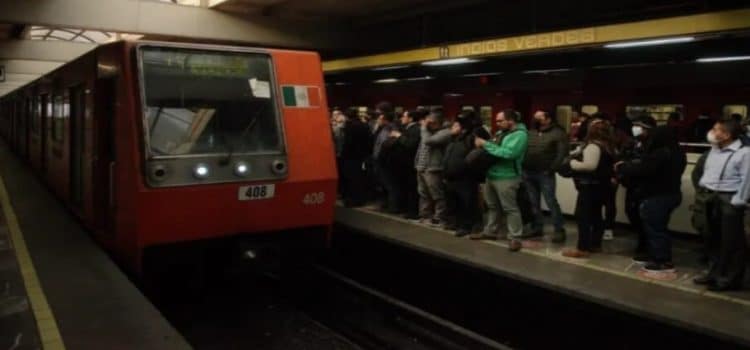 Clara Brugada anuncia renovación de L3 del Metro