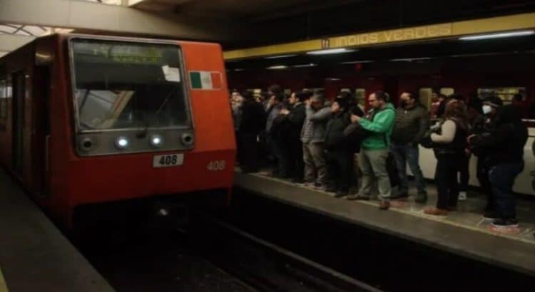 Clara Brugada anuncia renovación de L3 del Metro