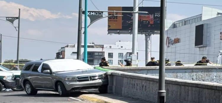 Mujer pierde la vida tras ataque armado en el Viaducto