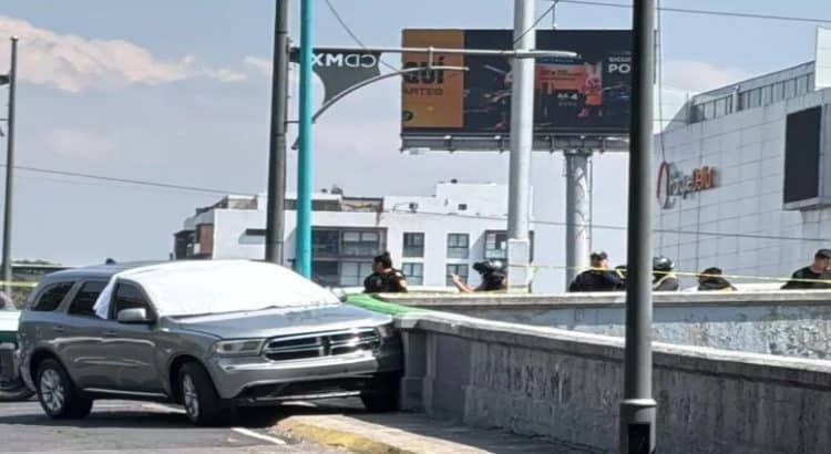 Mujer pierde la vida tras ataque armado en el Viaducto