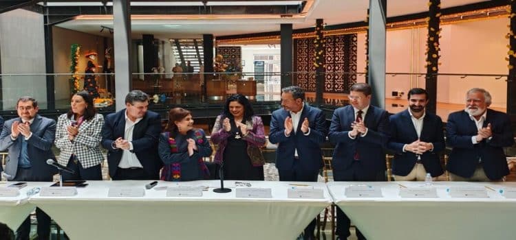 Instalan comité de la CDMX por la Copa Mundial de 2026