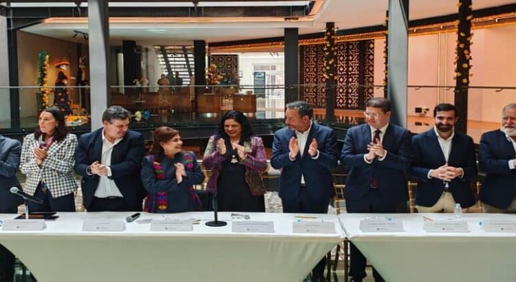 Instalan comité de la CDMX por la Copa Mundial de 2026