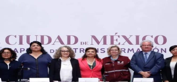 Gobierno de CDMX destinará 60 mil mdp al sistema público de cuidados