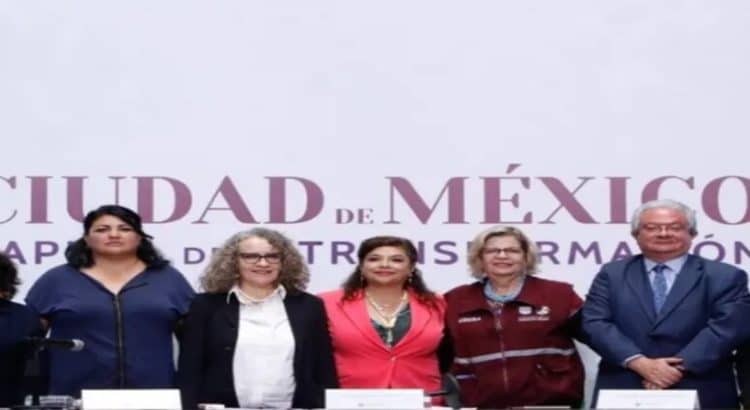 Gobierno de CDMX destinará 60 mil mdp al sistema público de cuidados