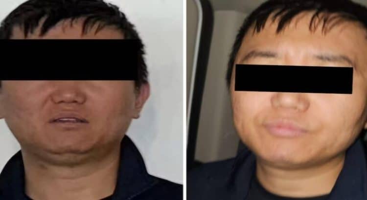 Detienen a Zhi Dong Zhang, ciudadano chino presuntamente ligado al tráfico internacional de drogas