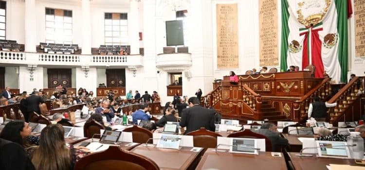 Congreso de CDMX aprueba minuta constitucional sobre erradicación de brecha salarial