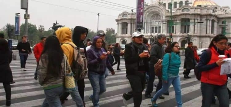 Activan Alerta Amarilla por temperaturas bajas en 5 alcaldías de CDMX