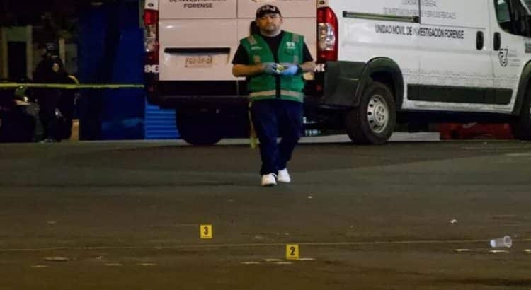 Balacera cerca de Tepito deja un muerto y 3 heridos, en CDMX