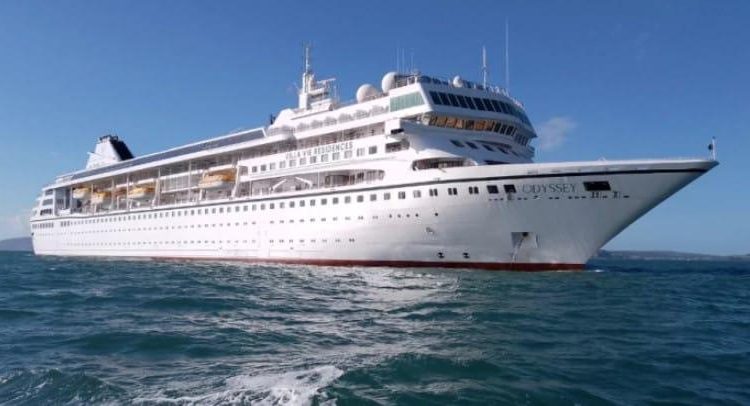 Una nueva vida en alta mar: el exclusivo crucero de cuatro años para quienes desean escapar de la política estadounidense