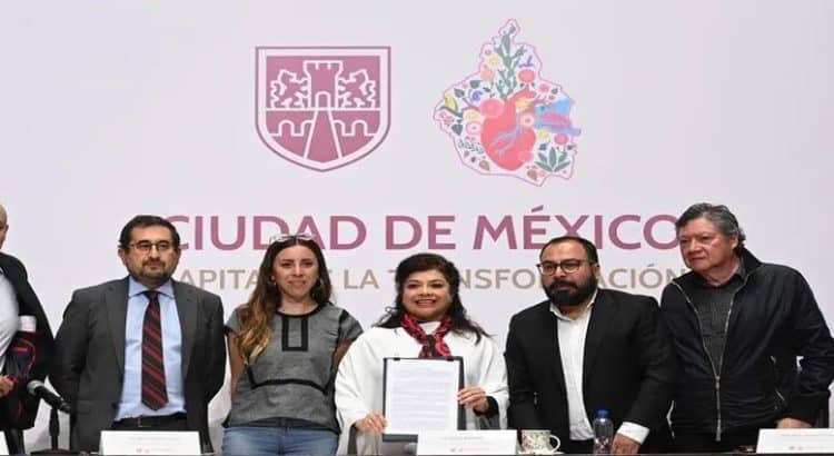 Gobierno de CDMX creará la AGIR