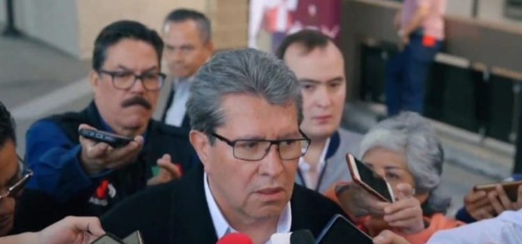 «Habrá reajustes al presupuesto 2025»: Ricardo Monreal