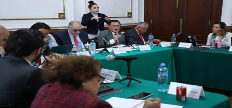 Se estanca designación de próximo fiscal de CDMX