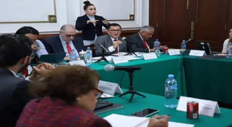 Se estanca designación de próximo fiscal de CDMX