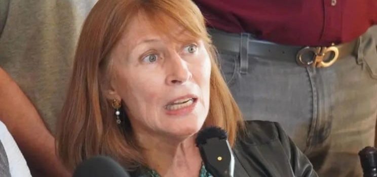 Tatiana Clouthier asume la titularidad del Instituto de Mexicanas y Mexicanos en el Exterior