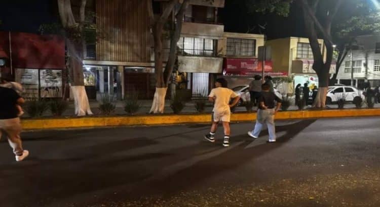 Se activa alerta sísmica en CDMX por sismo con epicentro en Oaxaca