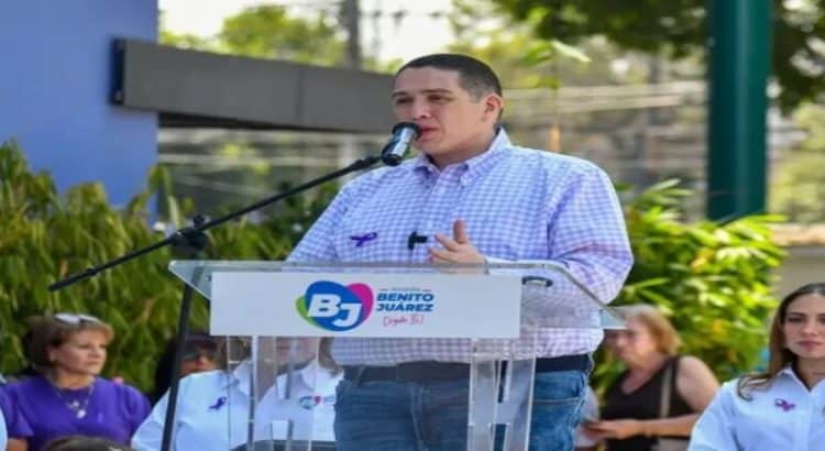 El alcalde de BJ propone que gobierno CDMX asuma las atribuciones en materia de construcción