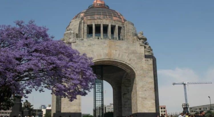 Concierto Monumento a la Revolución CDMX 2025