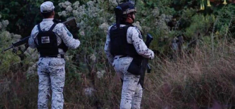 Ataques en Michoacán dejan seis elementos del Ejército y GN muertos