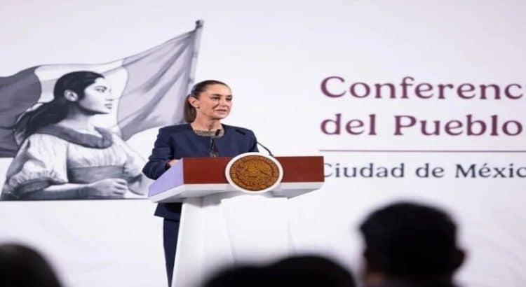 Gobierno federal denuncia inversión de 20 mdp para campaña en contra de Sheinbaum y AMLO