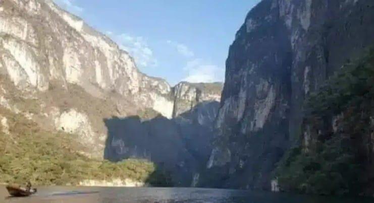 La sombra del jaguar: un fenómeno natural en el Cañón del Sumidero