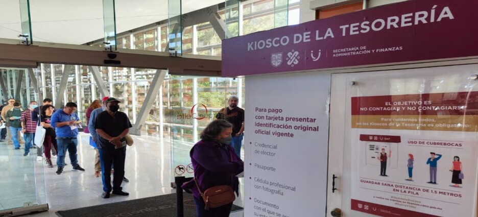 CDMX condonará adeudos de predial y agua