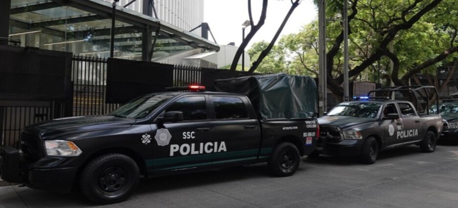 Policía de la CDMX fallece tras enfrentar robo en Jardines del Pedregal