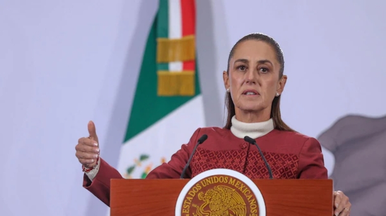 Sheinbaum descarta intervención militar de EU en México tras llamada con Trump