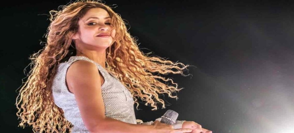 Shakira anuncia concierto gratuito en el Zócalo de la Ciudad de México