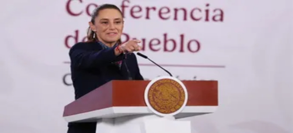 Sheinbaum pide a la CNTE manifestarse de forma pacífica ante movilizaciones