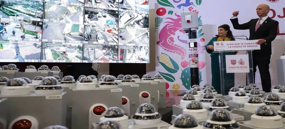 Delincuentes analizan cámaras y rutinas antes de robar en la CDMX