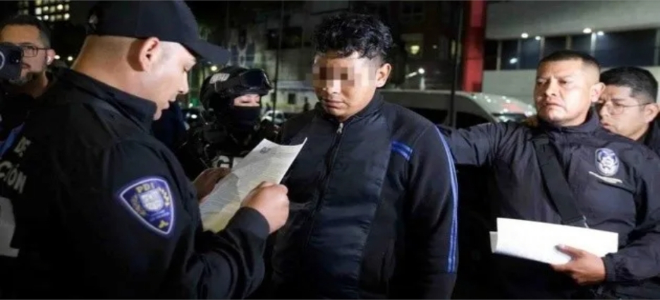 Detienen a presunto responsable del feminicidio de Edith Guadalupe en CDMX