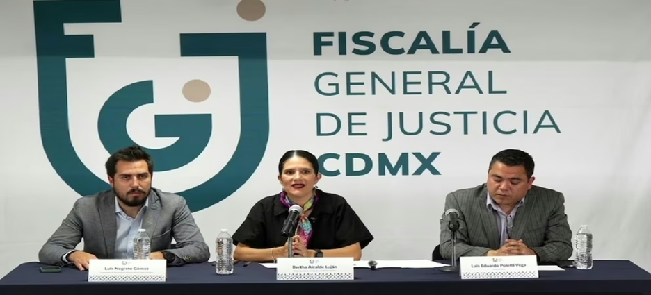Fiscalía de CDMX: Edith Guadalupe habría sido asesinada el mismo día de su desaparición