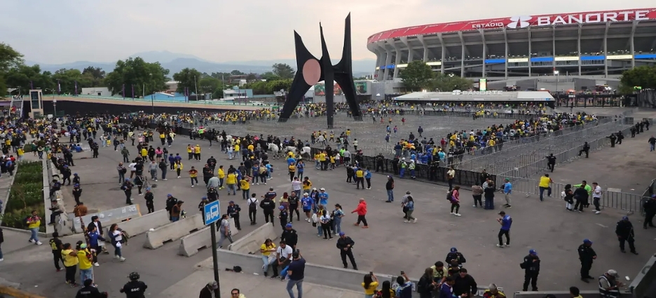 PAN en CDMX propone crear comité de riesgos rumbo al Mundial 2026