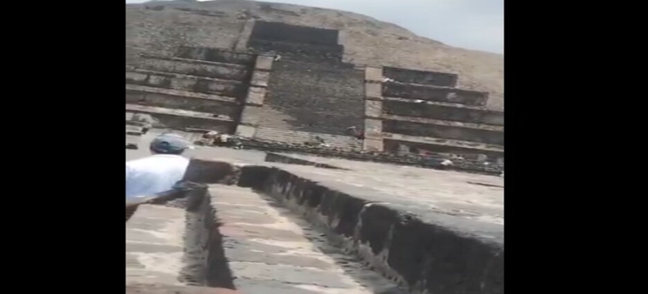 Guardia Nacional habría abatido a responsable de balacera en Teotihuacán