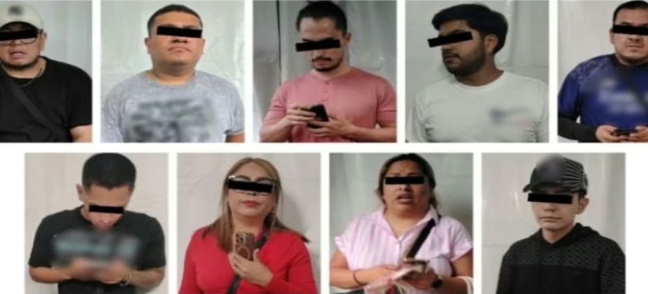 Detienen a 14 presuntos revendedores de boletos en concierto de BTS en CDMX