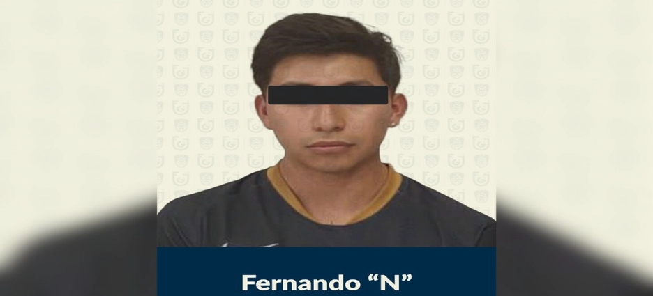 Vinculan a proceso a joven acusado por la desaparición de su madre en CDMX