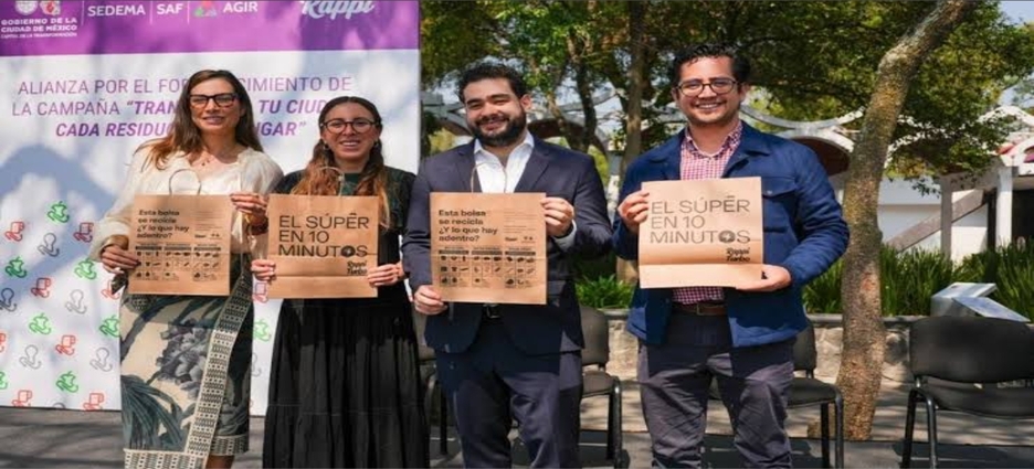 Sedema y Rappi lanzan la campaña “Separa con Turbo”
