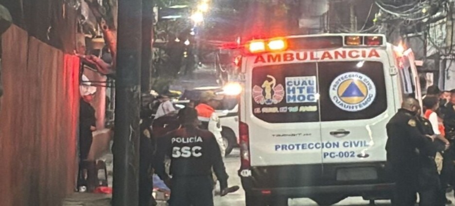 Policía mata a hombre tras intervenir en riña en la colonia Morelos