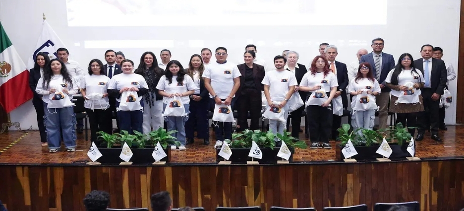 Estudiantes multilingües de la UNAM apoyarán en Ministerios Públicos durante el Mundial 2026
