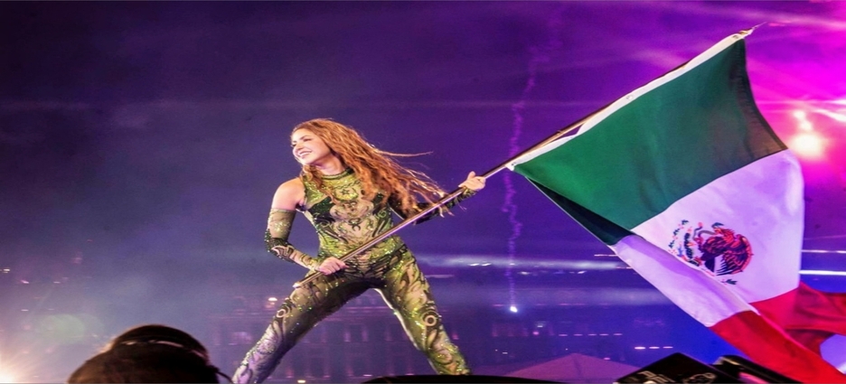 Shakira encabezará la inauguración del Mundial 2026 en la Ciudad de México